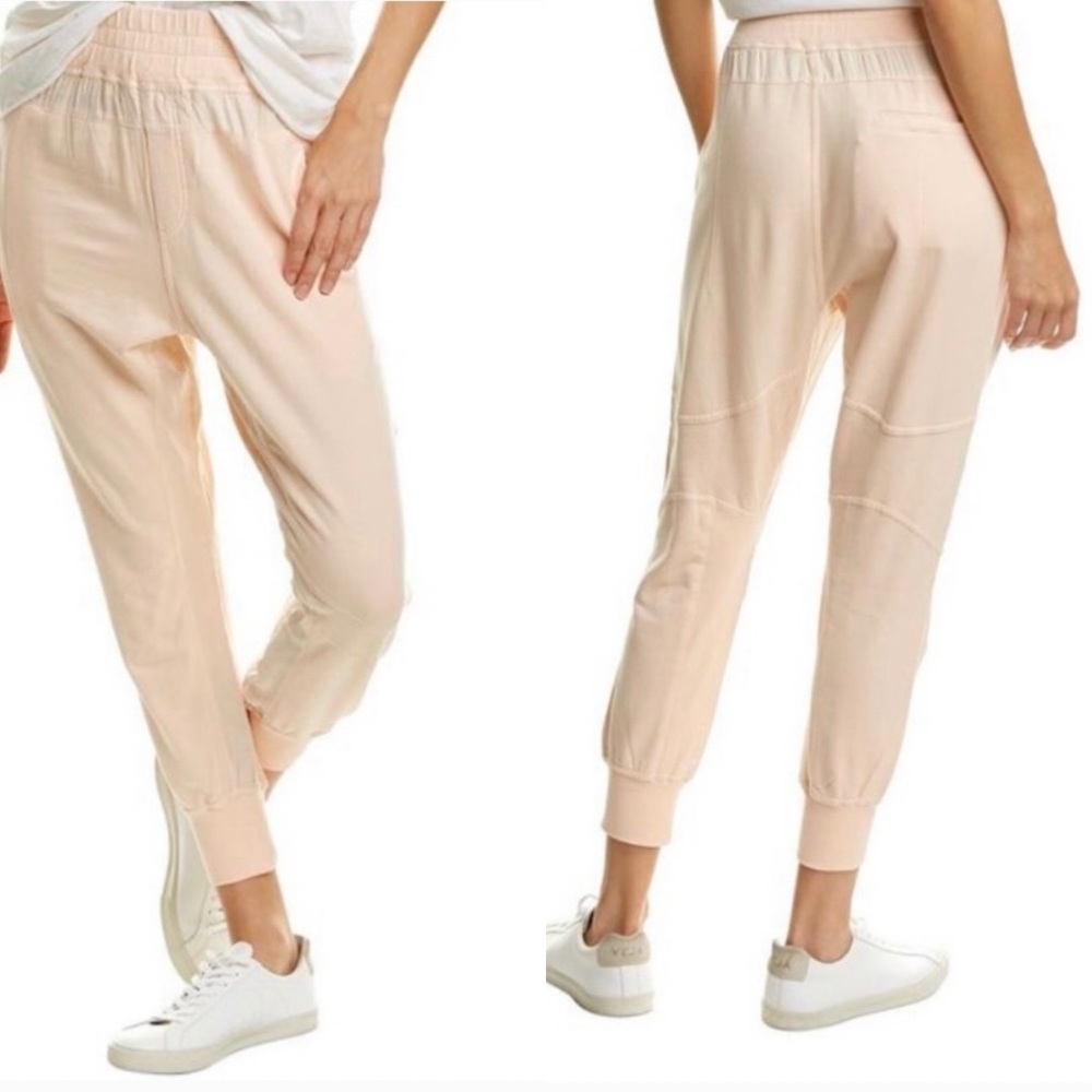 NEW Young Fabulous & Broke High Waisted Jogger